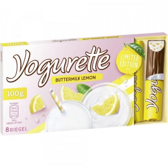 YOGURETTE Buttermilk Lemon 100 gr Kısmet Şarküteri