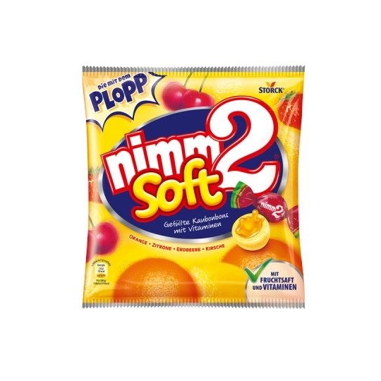 Nimm2 Soft Şekerleme 195 gr