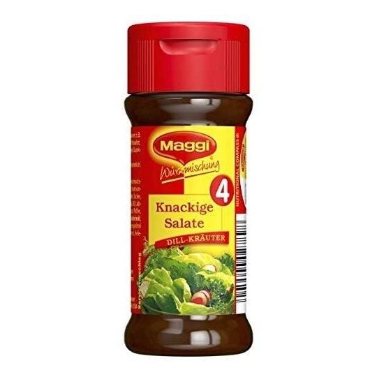 Maggi Seasoning Knackige Salate   #4 60gr