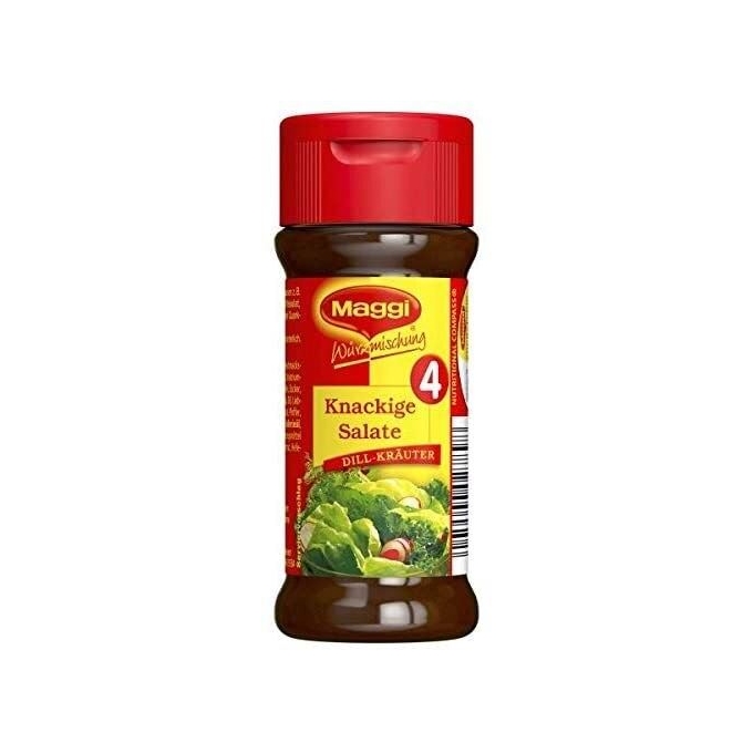 Maggi Seasoning Knackige Salate   #4 60gr