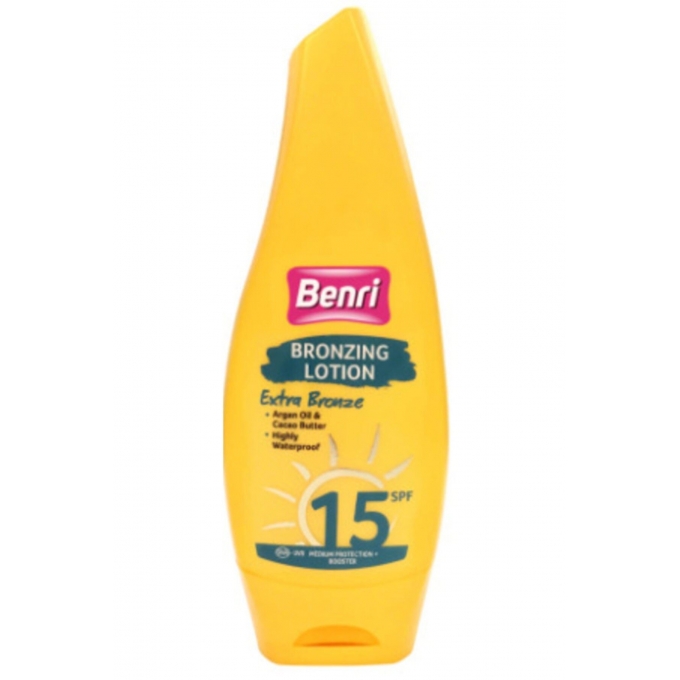 Bronzlaştırıcı Losyon 15 Spf 150 Ml