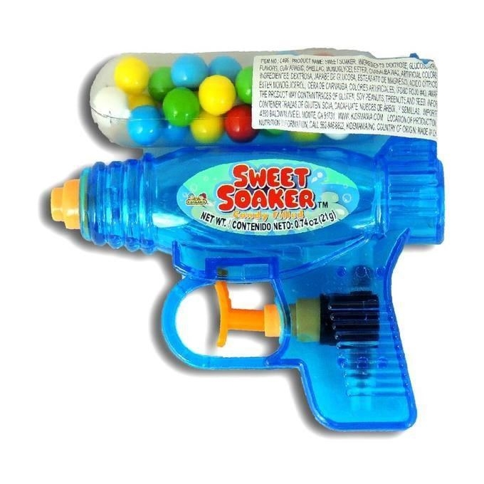 Unibon Sweet Soaker Karışık Meyve Aromalı Şekerleme 18gr