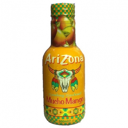 Arizona Mucho Mango 500ml