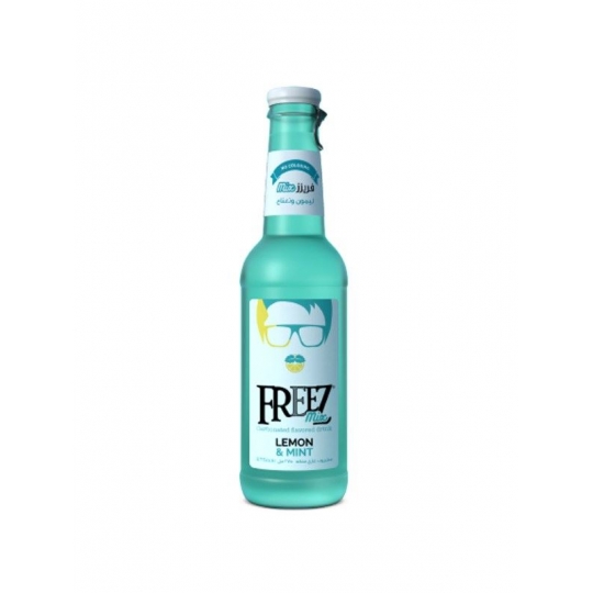 Freez Mix Lemon & Mint 275 ml