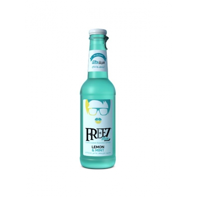 Freez Mix Lemon & Mint 275 ml