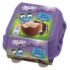 Milka Egg n Spoon Oreo  Yumurta Çikolata 128g