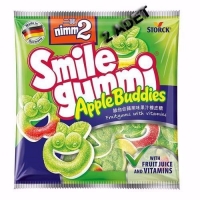 Nimm2 Smile Gummi Apple Buddies Şekerleme 90gr-2 ADET