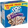 Pop Tarts Frosted Hot Fudge Sundae Pastries 16 Pack 768g