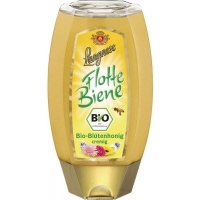 Langnese Flotte Biene organic flower honey 250g bo