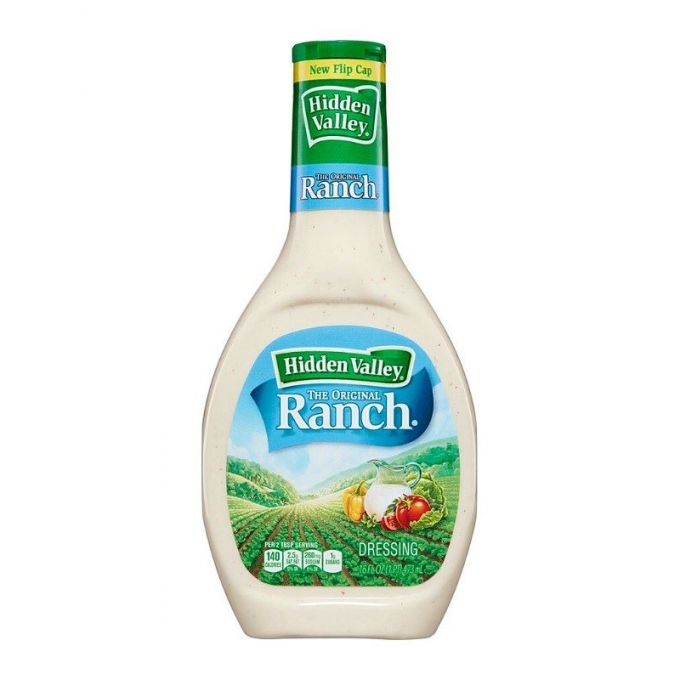 Hidden Valley Ranch Sauce 473 ml