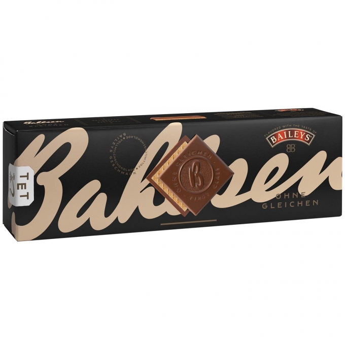 Bahlsen Ohne Gleichen Baileys 125g