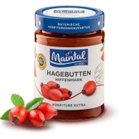 Maintal Hagebutten-Konfitüre extra 340 gr kuşburnu reçeli