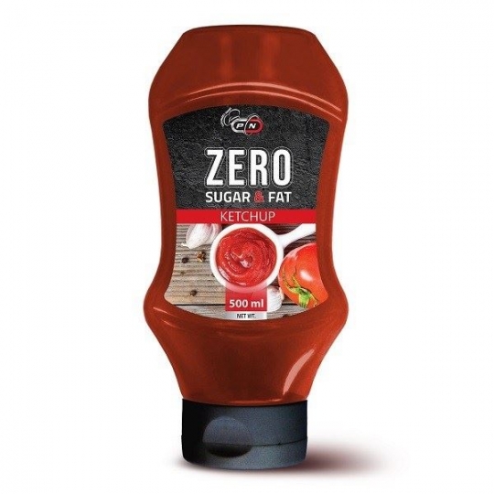 PN   Zero Calorie Sauce 500 Ml Ketchup Şekersiz Ketçap 500ml