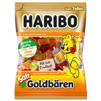 Haribo Goldbören Soft 175 gr