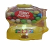 GUMMY JACKPOT karışık YUVARLAK SAKIZ 50 GR