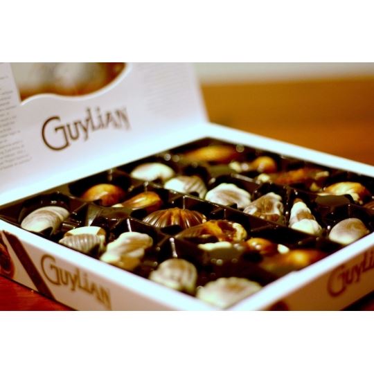 Guylian Seashells Çikolata 250 Gmenşei Belçika Kısmet Şarküteri