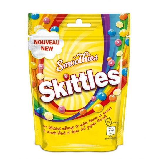 Skittles Smoothies - 174 g