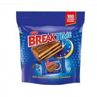 Tiffany Break Time Wafer Sandwich 10 Packs 130g