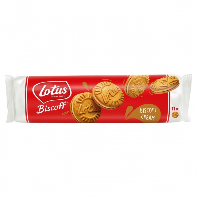 Lotus Biscoff Cream 150g