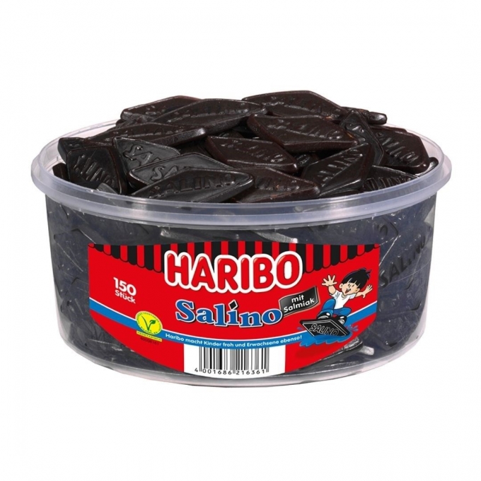 haribo salino 1200g