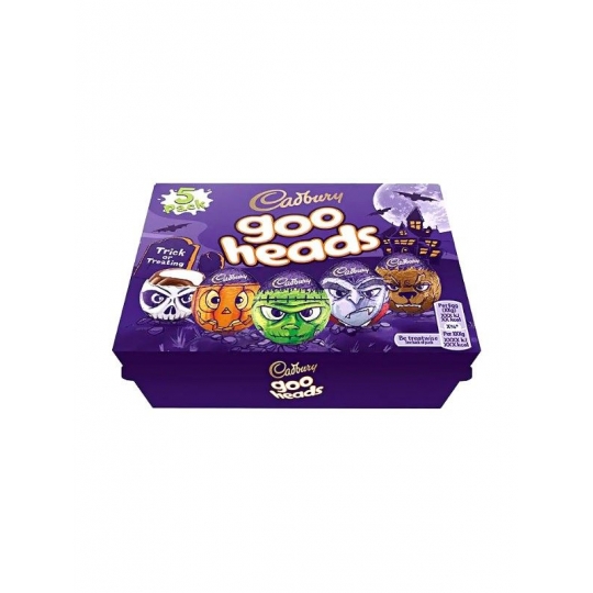 Cadbury Halloween Milk Chocolate 200 g