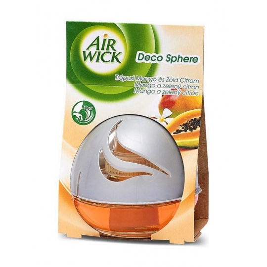 Air Wick Oda Kokusu Decosphere Mango ve Turunç 75 ml