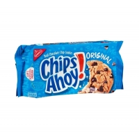 NABISCO Chips Ahoy Original Çikolatalı Bisküvi 368gr