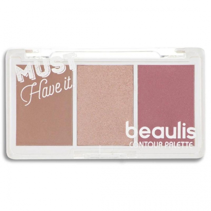 Beaulis Mini Kontür Paleti 153 Light to Medium