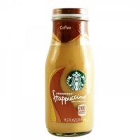 STARBUCKS KAHVELİ SÜTLÜ SOĞUK KAHVE 250 ML