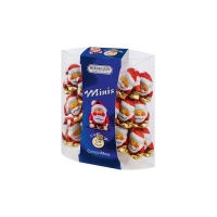 Riegelein Chooc Minis Santa Claus Çikolata 125gr