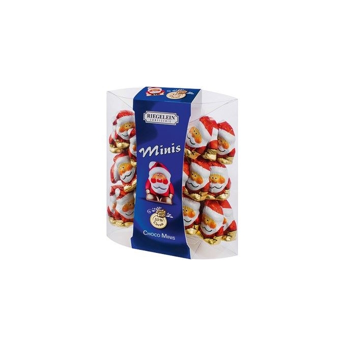 Riegelein Chooc Minis Santa Claus Çikolata 125gr