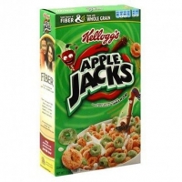 Kellogg's Apple Jacks 286 G  MENŞEİ AMERİKA