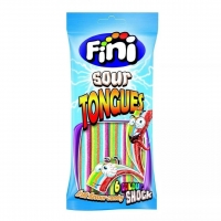 Fini Sour 6 Color Belts 85g