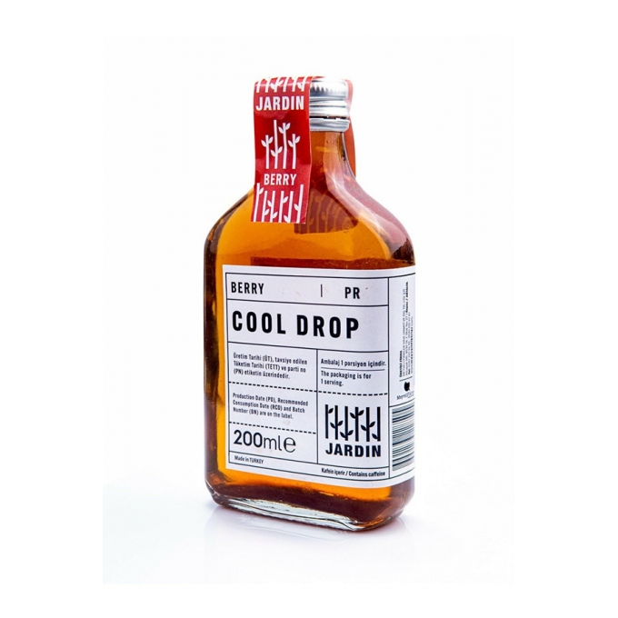 Jardin Cool Drop Berry 200 ml