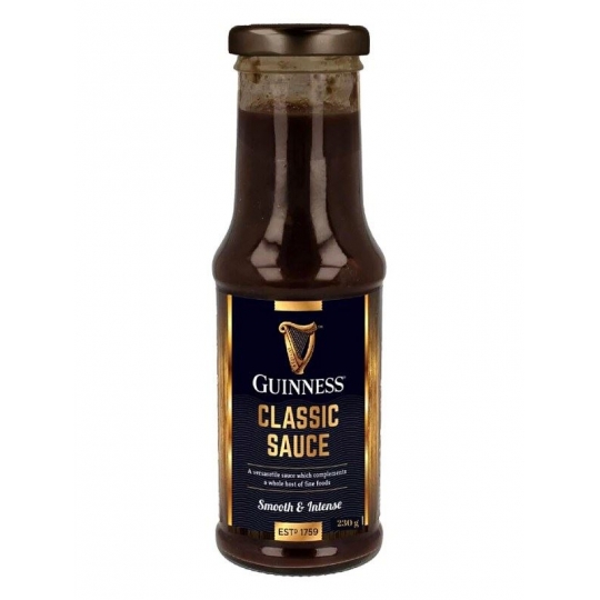 Guinness Steak Sauce 230 g