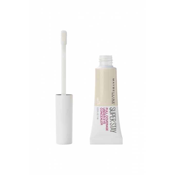 Maybelline Super Stay Full Coverage Concealer Kapatıcı 05 Ivory