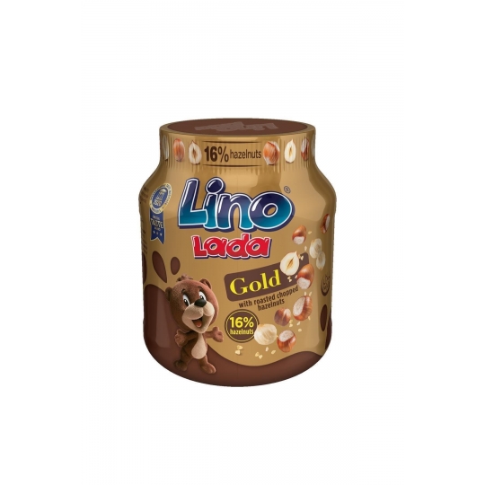 Lino Lada Gold Fındık Ezmesi 350 Gr ( Gluten Free )