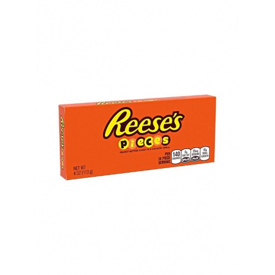 Reese's Pieces Candy Peanut Butter  113 Gr.