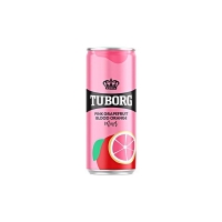 Tuborg Alkolsüz  Pink Grapefruıt 330 ML.