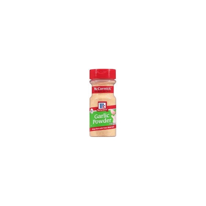 McCormick Garlic Powder Sarımsak Tozu 152g