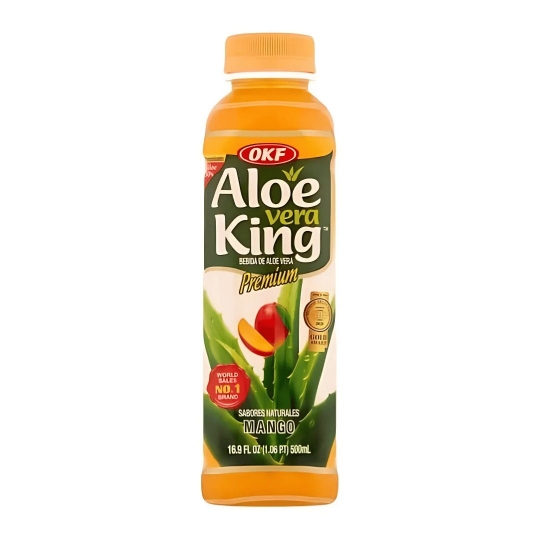 OKF Aloe Vera King Premium Mango 500ml