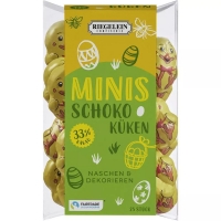 Riegelein Choco Minis Paskalya Çikolata 125g