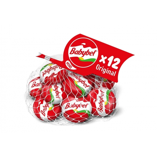 Babybel Mini Original 12 adet 240gr 