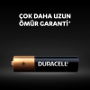 Duracell Basic İnce Kalem Pil 10'lu AAA