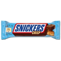 Snickers Crisp Gevrek Çikolata Bar 40g