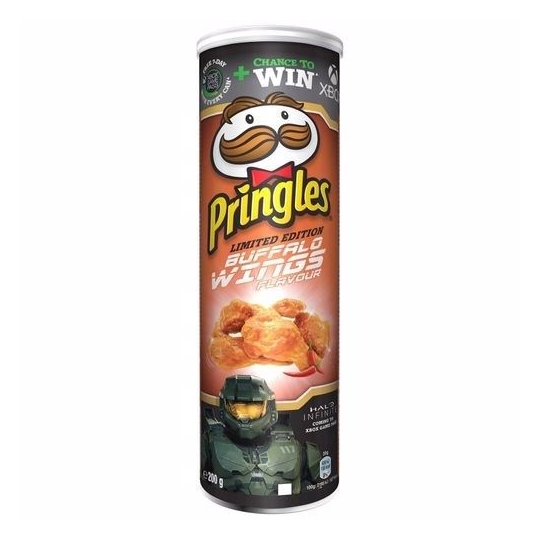 Pringles Buffalo Wings 200g