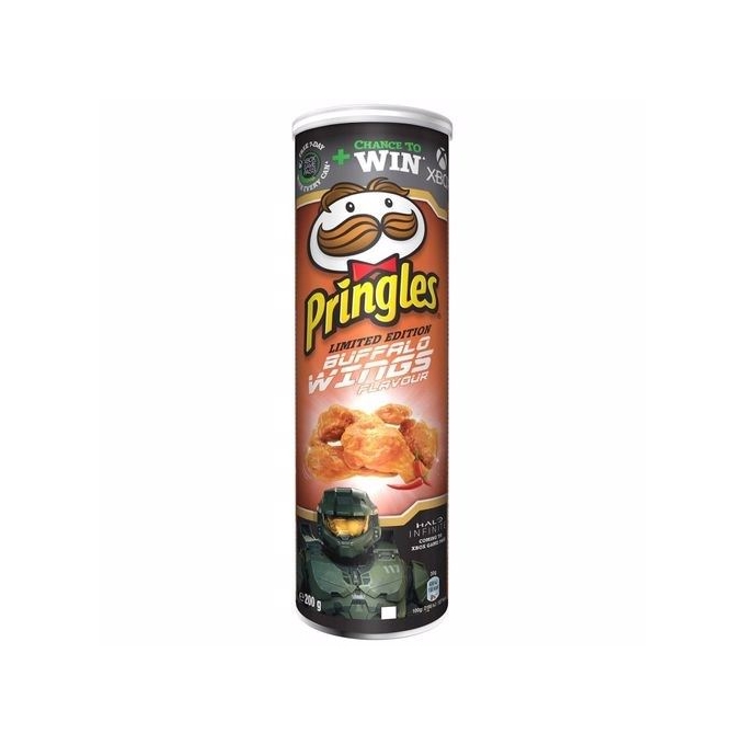 Pringles Buffalo Wings 200g