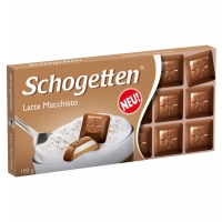 Schogetten Latte Macchiato 100 Gram