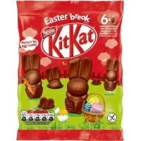 Nestle Kit Kat Easter Break Chocolate Paskalya Çikolata 66g