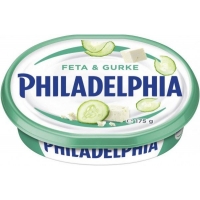 Philadelphia Feta & Gurke Balance 175g